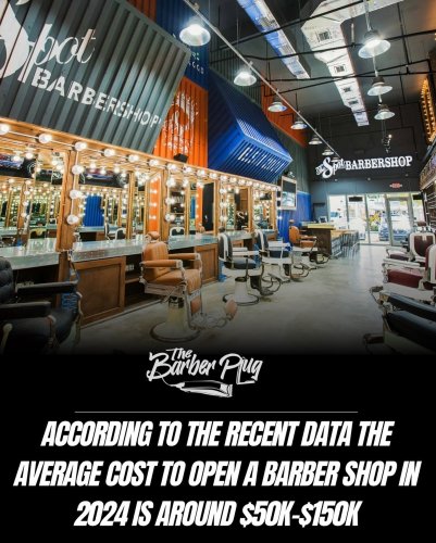 Carousel post from iamthebarberplug.
