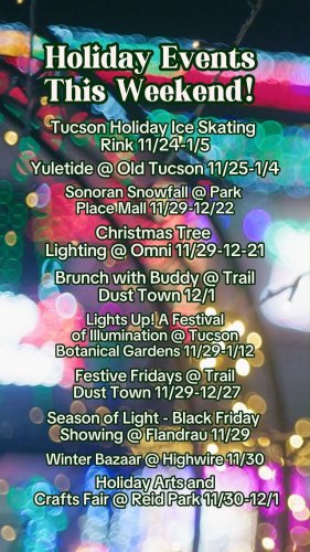 Video post from visittucson.