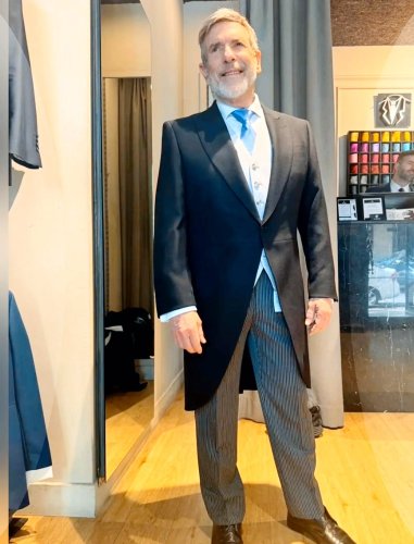 Photo post from trajes_guzman.