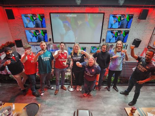 Photo post from charmcitygooners.