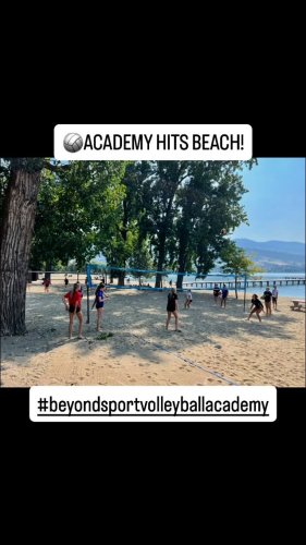 Video post from beyondsportinsta.