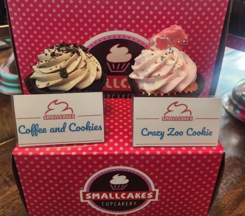Photo post from smallcakestyler.