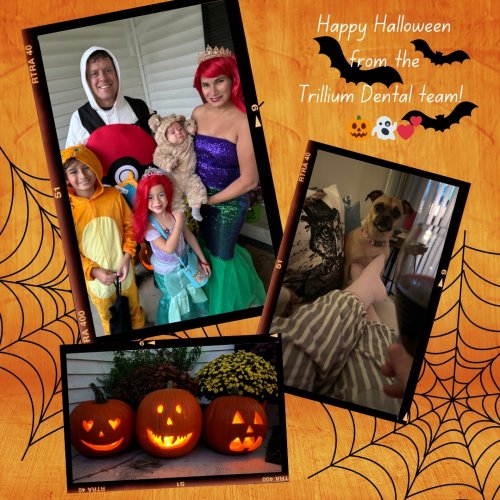 Photo post from trilliumdental.