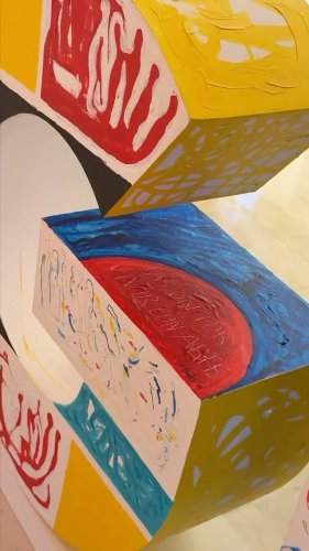 Video post from galeriaspacificoshopping.