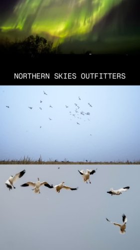 Video post from northernskiesoutfitters.