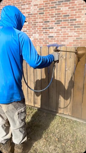 Video post from loosianafenceandpatios.