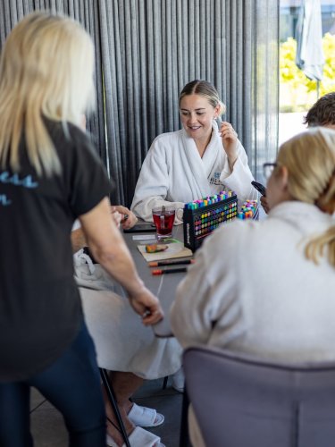 Photo post from glasshouseretreat.