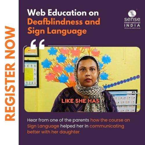 Video post from sense.india.