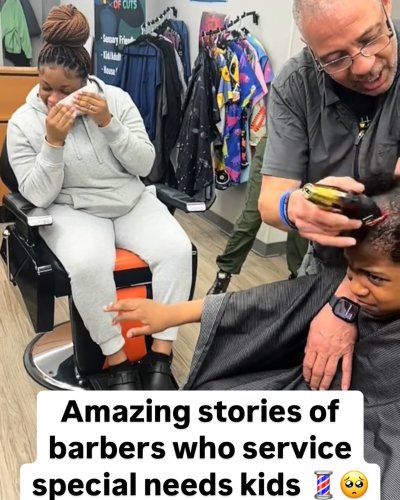 Carousel post from iamthebarberplug.