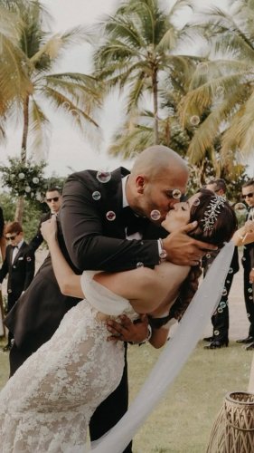 Video post from islaverdeweddings.