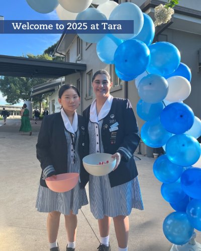 Carousel post from taraanglicanschoolforgirls.
