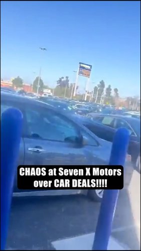 Video post from seven_x_motors.