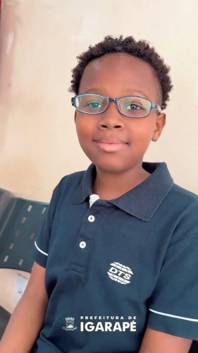 Video post from prefeituradeigarape.