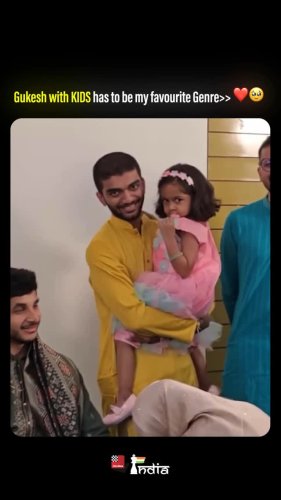 Video post from chessbaseindia.