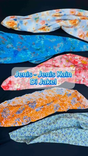 Video post from jakeltextile.