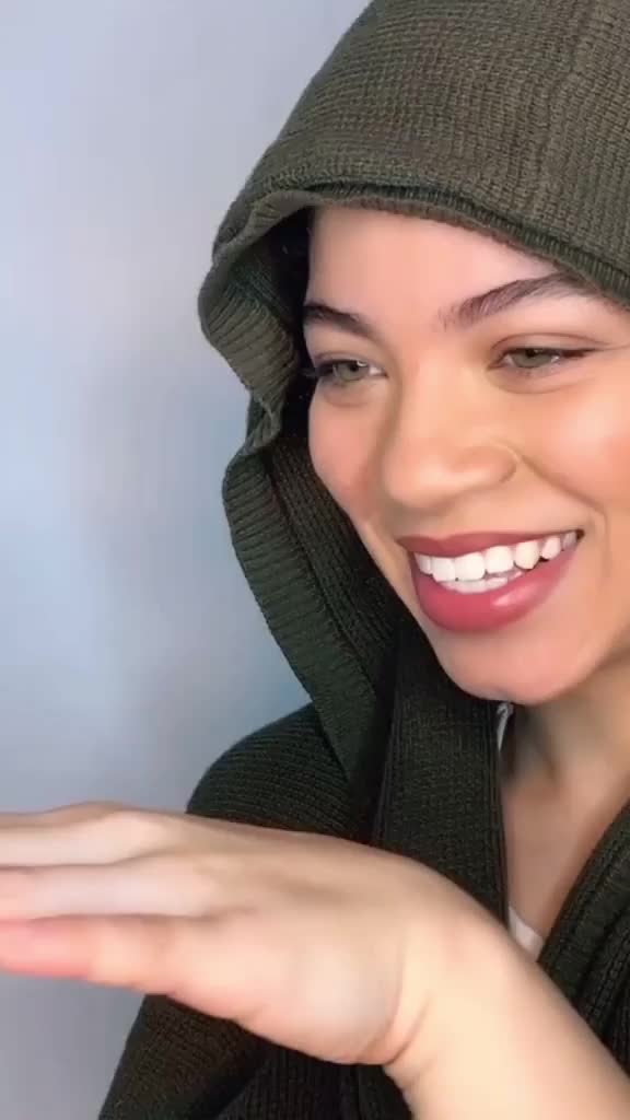 Video post from mixedchickshair.