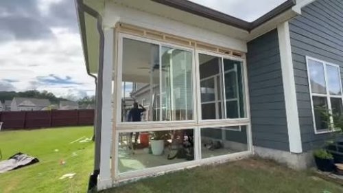 Video post from patriotspridewindows.