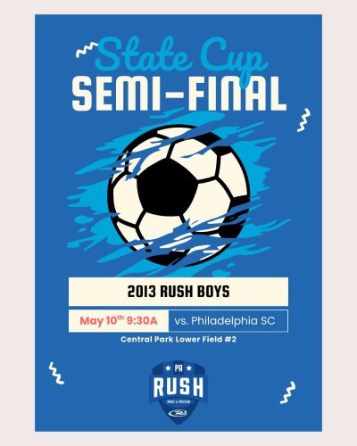 Photo post from parushsoccer.