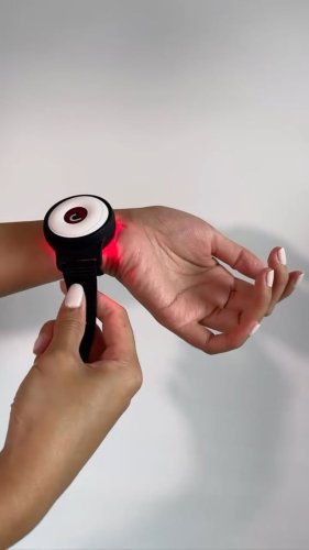 Video post from luminouslabs.health.