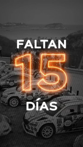 Video post from rallyhechoenmexico.