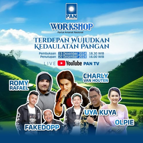 Photo post from amanatnasional.