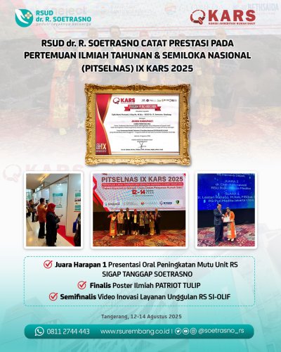 Carousel post from soetrasno_rs.