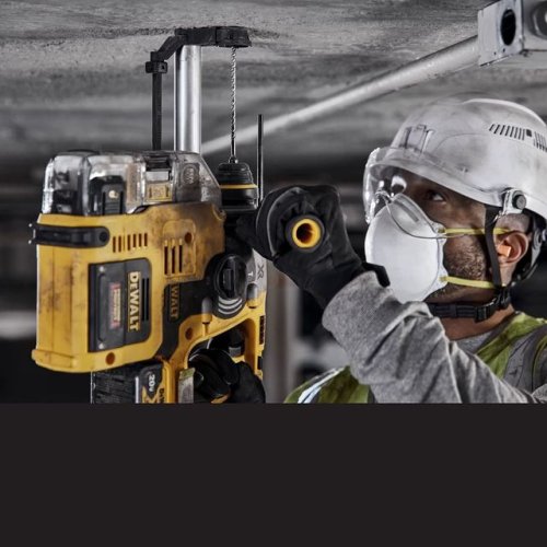 Video post from dewalttough.