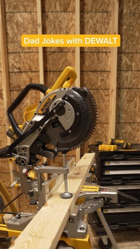 Video post from dewalttough.