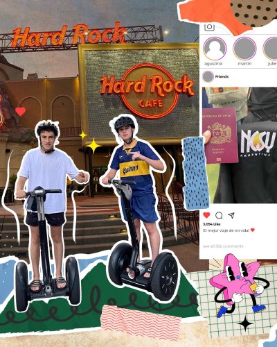 Carousel post from ncsy_argentina.