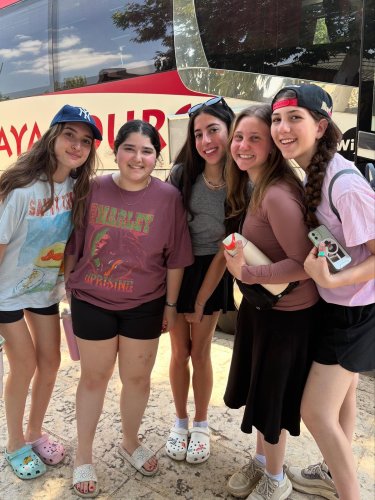 Carousel post from ncsyisraelid.