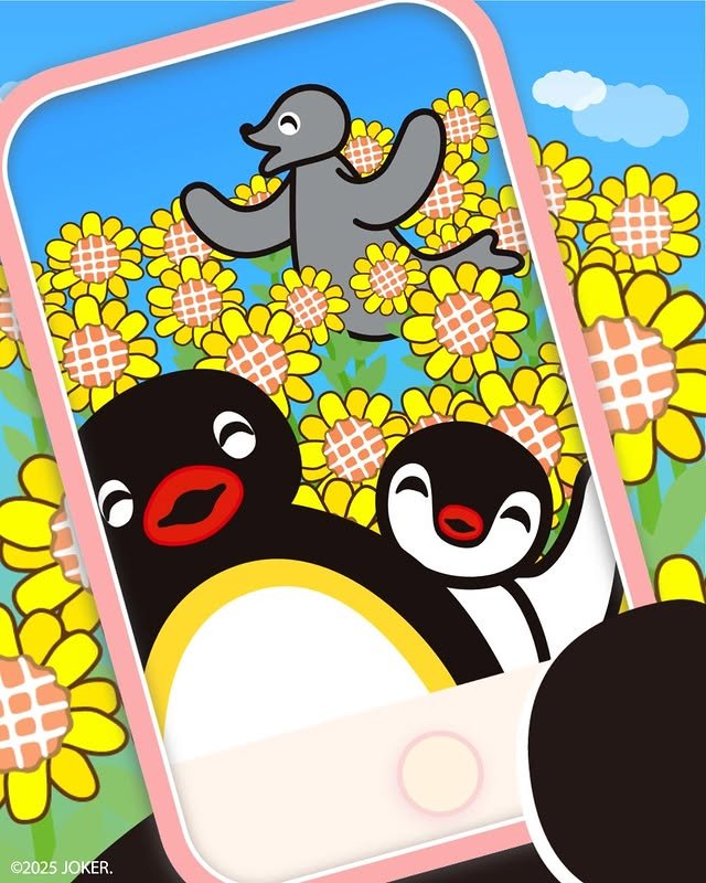 ピングーといっしょ！ ピングー(PINGU)公式ウェブサイト