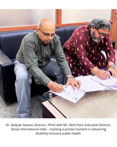 Carousel post from sense.india.