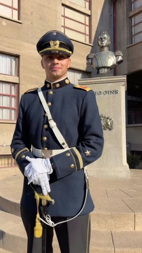 Video post from escuelamilitaroficial.