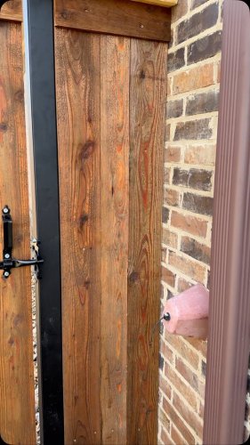 Video post from loosianafenceandpatios.