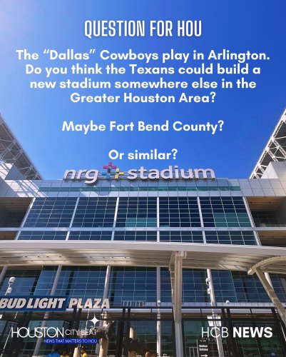 Photo post from houstoncitybeat.