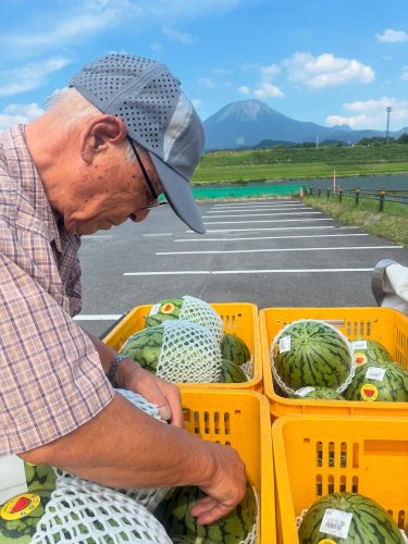 Carousel post from daisenbou.