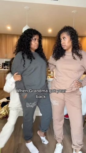 Video post from mixedchickshair.