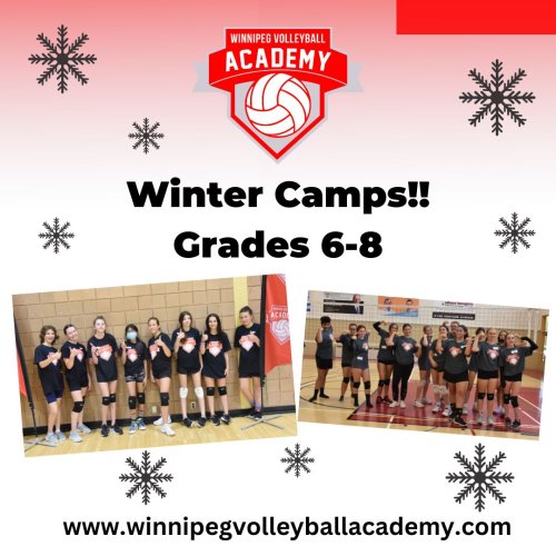 Photo post from blazersvolleyballacademy.
