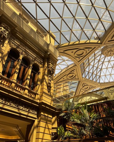 Carousel post from galeriaspacificoshopping.