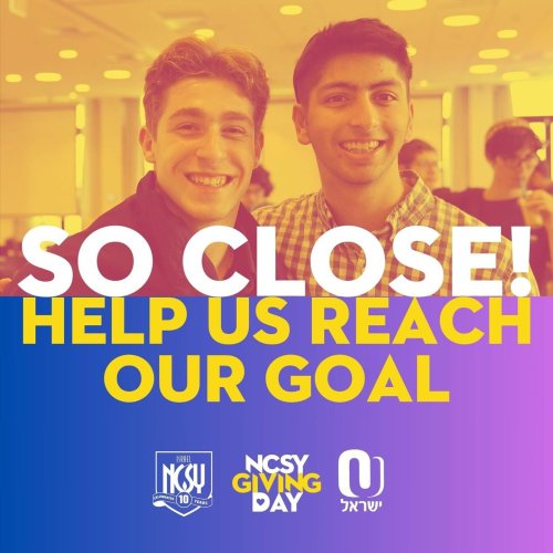 Photo post from ncsyisrael.