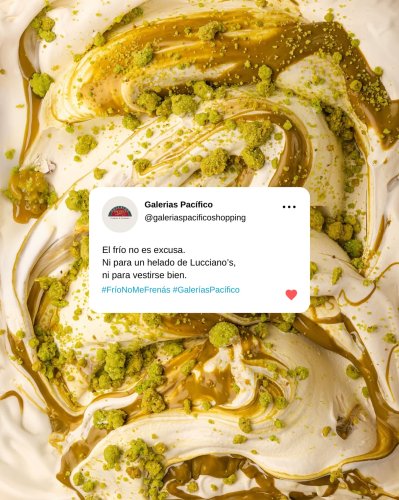 Photo post from galeriaspacificoshopping.