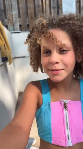 Video post from mixedchickshair.