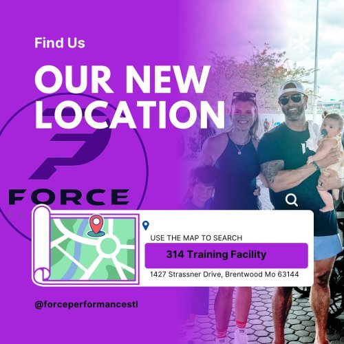 Photo post from forceperformancestl.