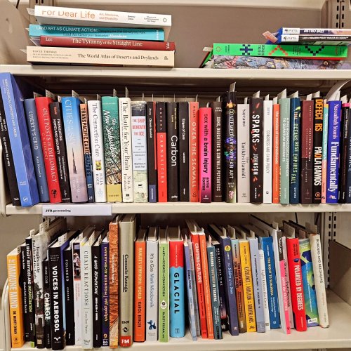 Photo post from depaul_library.