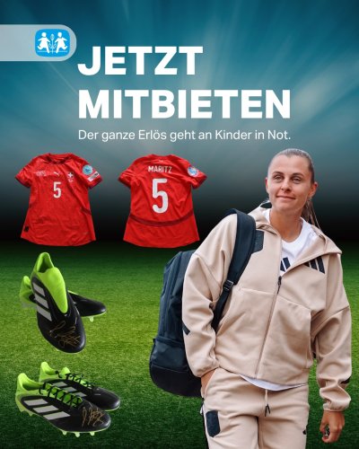 Photo post from soskinderdorfch.