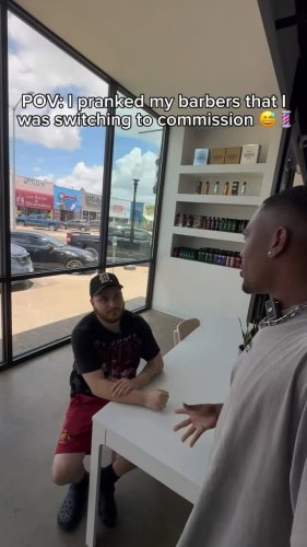 Video post from iamthebarberplug.
