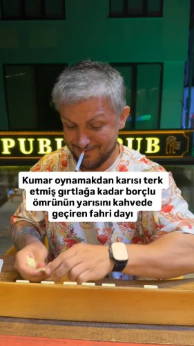 Video post from mehmetenliogluofficial.