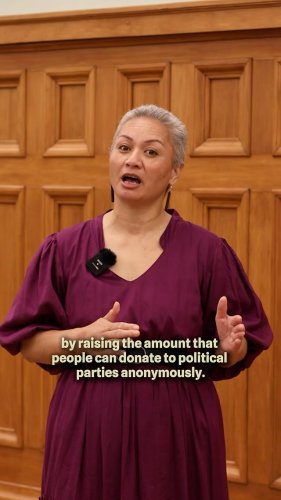 Video post from nzgreenparty.