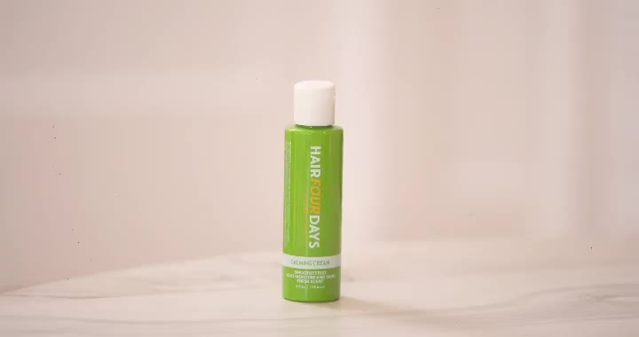 Video post from mixedchickshair.