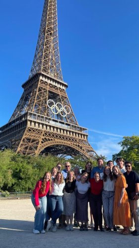 Video post from byukennedycenter.